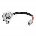 Mad Hornets Ignition Lock Set Assy For Suzuki M Vz 1500 Intruder Boulevard M90 2009-2010