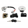 Mad Hornets Ignition Lock Set Assy For Suzuki M Vz 1500 Intruder Boulevard M90 2009-2010
