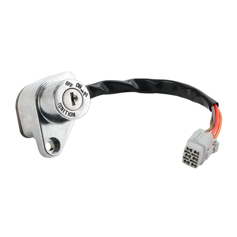 Mad Hornets Ignition Lock Set Assy For Suzuki M Vz 1500 Intruder Boulevard M90 2009-2010