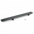 Kuafu Rear Trunk Spoiler Compatible With 2006-2010 Dodge Charger Lid Wing Lip Black