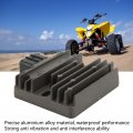 Replace The Waterproof Voltage Regulator Rectifier 31600 Hn0 671 In Your Foreman Es Trx450fe 2002a 2004 Enjoy Precise