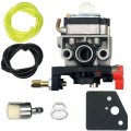 Lizapus Carburetor Compatible With Kawasaki 15003-2807 Kht750s Kht750d Kht600s Khs750b Trimmer
