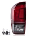 Tail Light For Toyota Tacoma 2016 2017 2018 2019 2020 2021 2022 2023 All Models Left Side Red Lens 8156004200 81560 04200 