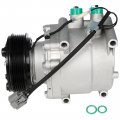 Aintier Ac A C Compressor Co 4914ac 2002-2005 Fit For Honda Civic 1 7l