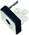 Multicomp Pro Gbpc2506 Bridge Rectifier Diode 600 V Module Single Phase 25 A 1 4 Pins-6pack 