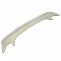 Kuafu Rear Trunk Spoiler Lid Wing Compatible With 1994-1998 Ford Mustang Plastic Abs Unpainted