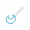 Jdm Tsurikawa Blue Moon Glow In The Dark Green Ring Subway Train Bus Handle Strap Charm Drift 