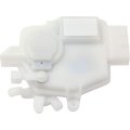 Door Lock Actuator For Nissan Xterra 2005 2015 Front Driver Side Integrated With Latch 80501zp70a 