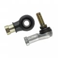 Caltric Tie Rod End Kit Compatible With Polaris Xplorer 400l 400-l 400 L 1996 1997