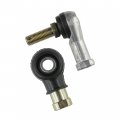 Caltric Tie Rod End Kit Compatible With Polaris Xplorer 400l 400-l 400 L 1996 1997