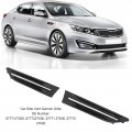 Car Fender Side Vents 2 Pcs Garnish Grille 87771t000 Molding Vent Trim Replacement For Kia Optima 0l 2 4l 2011 To 2015