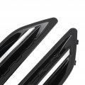 Car Fender Side Vents 2 Pcs Garnish Grille 87771t000 Molding Vent Trim Replacement For Kia Optima 0l 2 4l 2011 To 2015