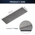 Uxcell 2x6 Inch Mild Steel Welding Plate 11 Gauge Practice And Training For Mig Tig Arc Gas Stick 12pcs