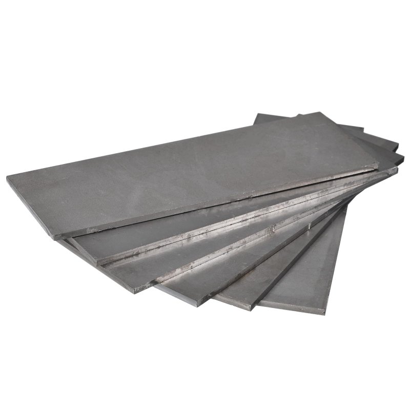 12 Piece Mild Steel Welding Plate Kit 2x6 In 11 Gauge Plates For Training Mig Tig Arc Gas And Stick Practice