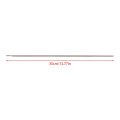 E308l-16 Stainless Steel Welding Rods 3 32 In X 14 Tig Electrodes For Dissimilar Steels 5 Lbs