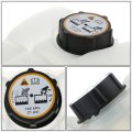 Fo3014152 Factory Style Car Coolant Overflow Reservoir Tank With Cap Compatible Ford Escape 1 6l Turbo 2016 White
