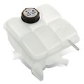 Fo3014152 Factory Style Car Coolant Overflow Reservoir Tank With Cap Compatible Ford Escape 1 6l Turbo 2016 White