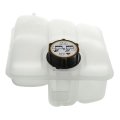 Fo3014152 Factory Style Car Coolant Overflow Reservoir Tank With Cap Compatible Ford Escape 1 6l Turbo 2016 White