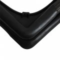 Labwork Front Door Weatherstrip Rubber Seal Kit Left Right 55395274aw 55395275aw Replacement For 2007-2018 Wrangler