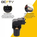 Ocpty Engine Camshaft Position Sensor Fits 1997-2000 For Mercedes-benz C230 1997 C280 C36 Amg 1996-1997 E320 1997-1999 S320