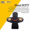 Ocpty Engine Camshaft Position Sensor Fits 1997-2000 For Mercedes-benz C230 1997 C280 C36 Amg 1996-1997 E320 1997-1999 S320