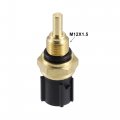 X Autohaux Engine Coolant Temperature Sensor Temp Sender For Honda Pilot 2003-2015 Ridgeline 2006-2014