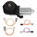Power Window Lift Motor Front Right Rear Fit For 1980-1993d Mustang 1988-1994 Lincoln Continental 1981-1986 For Mercury Capri 