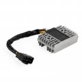 Topteng Voltage Regulator Rectifier Fit For Kawasaki Zr400 Zephyr 1994-1995 X 1996-2008 Zr550 1994-1998 Er-5 Er500 Twister