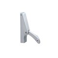Satin Aluminum Left Side Inactive For Rhrb Body And Arm Assembly Jackson 1095 Series Crossbar Rim Panic Exit Device 