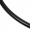 X Autohaux 110cm 43 31 Length 10mm Id Motorcycle Hydraulic Brake Line Oil Hose Pipe 28a 0a Stainless Steel Braided Cable For