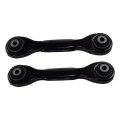 Control Arms Rear Upper Frontward Pair For Bmw 325i 325xi 2006 Non Greasable Adjustable With Rubber Bushings Replaces 