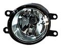 Left Fog Light Assembly For 2007 2013 Toyota Camry Driver Side Halogen Source Clear Glass Lens Waterproof 19-5922-00 