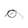 Parking Brake Cable For Cadillac Deville 1997 1998 1999 Passenger Side Rear Gold Classification Steel With Mounting Bracket And 
