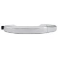 Exterior Door Handle Compatible For 2015 Chevrolet Colorado 2014-2022 Silverado 1500 22923598 22923594 Gm1520151 
