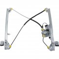 Chevy Silverado 1500 2500 Hd Front Window Regulator 2001-2006 Driver Side Power W Motor Includes 2007 Classic Gm1350110 