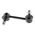 Stabilizer Bar Link Set For 2017 2018 2019 2020 Fiat Spider 124 Front Suspension Threaded Stud Ball Joint Ends Dust Boot 