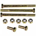 Niche Steering Gear Box Rack Pinion For John Deere Gator Hpx Xuv Trail Diesel 4x2 4x4 Am135374