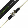 Niche Steering Gear Box Rack Pinion For John Deere Gator Hpx Xuv Trail Diesel 4x2 4x4 Am135374