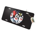 Graphics More Animaniacs Group Stuck Novelty Metal Vanity Tag License Plate