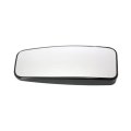 Mirror Glass For Freightliner Sprinter 2500 And 3500 2010 To 2014 Driver Side Lower Non Heated Towing With Backing Plate 