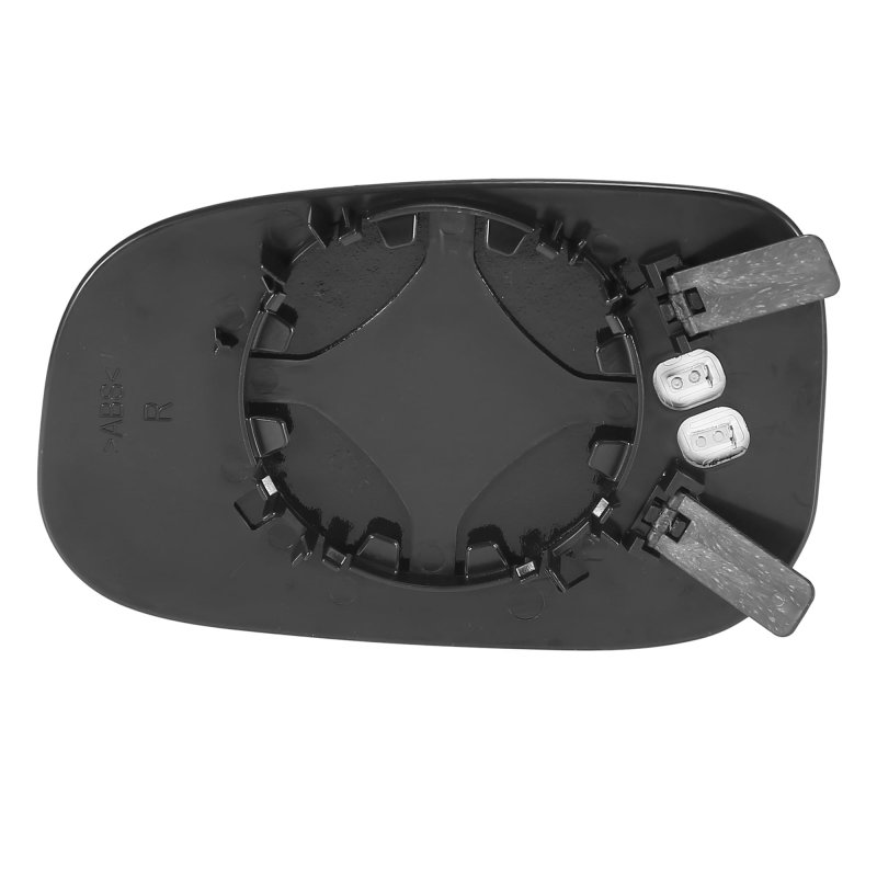 Car Rearview Right Passenger Side Heated Mirror Glass Replacement W Backing Plate For Volvo C30 2007-2013 S40 2007-2012 C70