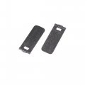 X Autohaux Car Rearview Right Passenger Side Heated Mirror Glass Replacement W Backing Plate For Volvo C30 2007-2013 S40