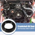 Uxcell Engine Crankshaft Oil Seal No 9031135019 For Toyota Rav4 1998-2003 Solara 1999-2001