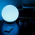8 Ultra-fun Led Glowing Ball Light W Remote 16 Rgb Color Changing Brighten Dim 4ing Effects Speed Ip68 Waterproof Rechargeable 