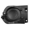 Fog Light Cover Driver Side For Toyota Corolla Cross 2022 2023 2024 2025 L And Le Models Black Textured Plastic Replaces 