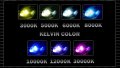 Xentec D1r 8000k Hid Xenon Bulb X 1 Pair Iceberg Blue