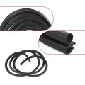 Front Door Rubber Weatherstrip Seal For Cadillac Escalade Chevy Avalanche 1500 2500 2002-2006 Fits Chevy Silverado Gmc Sierra