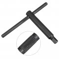 Uxcell Lathe Chuck Wrench 14mm Square Head Key Spanner Tool For Cnc Router Engraving Milling Machine L150x220mm