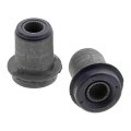 Control Arm Bushing For 1990 To 2005 Gmc Safari Natural Rubber Grey 0 687 Inside Diameter And 1 38 In Outside 2 Piece Set 