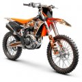 2011-2012 Xcf Jester Orange Senge Graphics Complete Kit For Ktm 